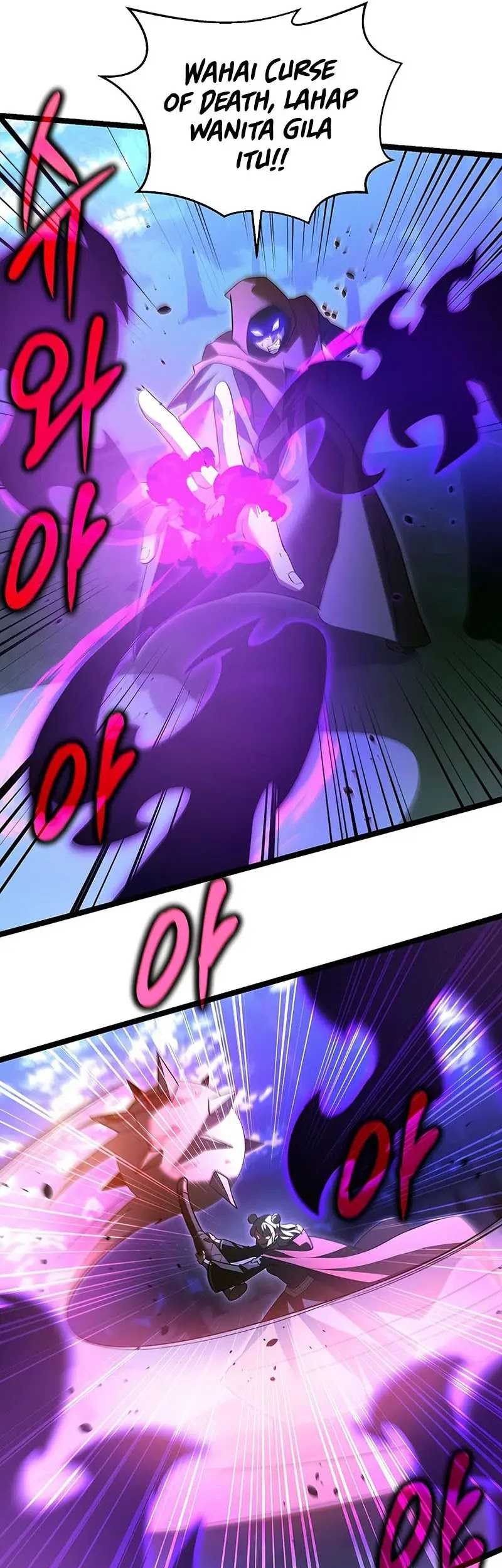 The Hero Became The Duke’s Eldest Son Chapter 37 Gambar 38