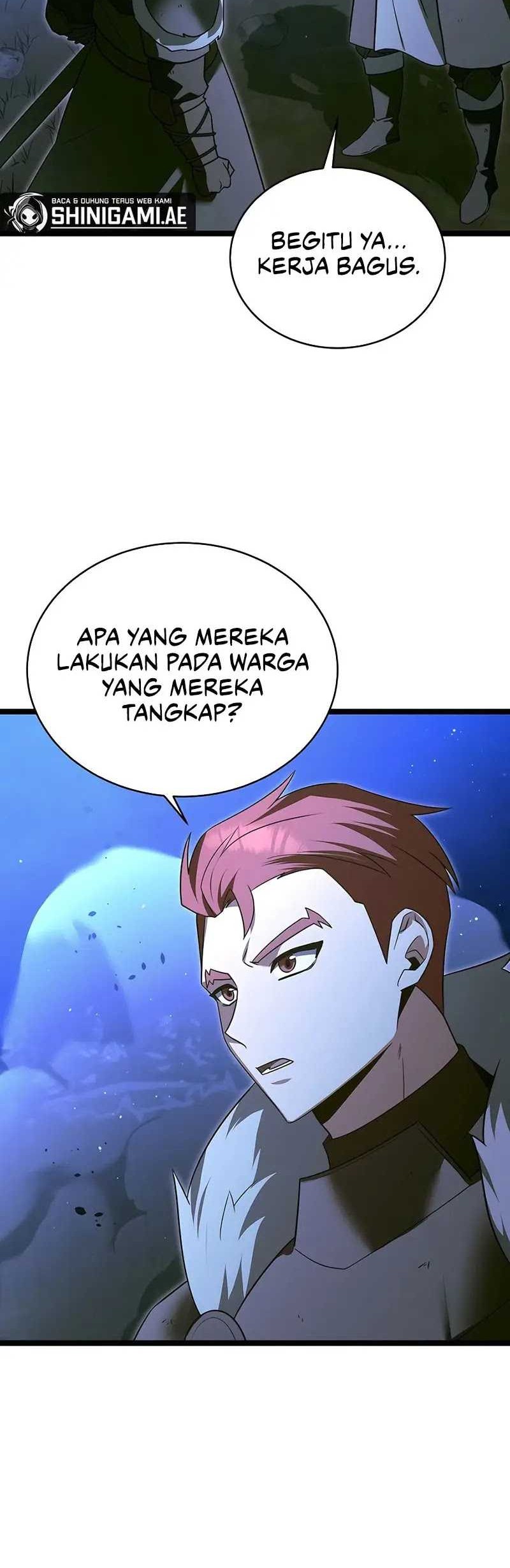 The Hero Became The Duke’s Eldest Son Chapter 37 Gambar 45