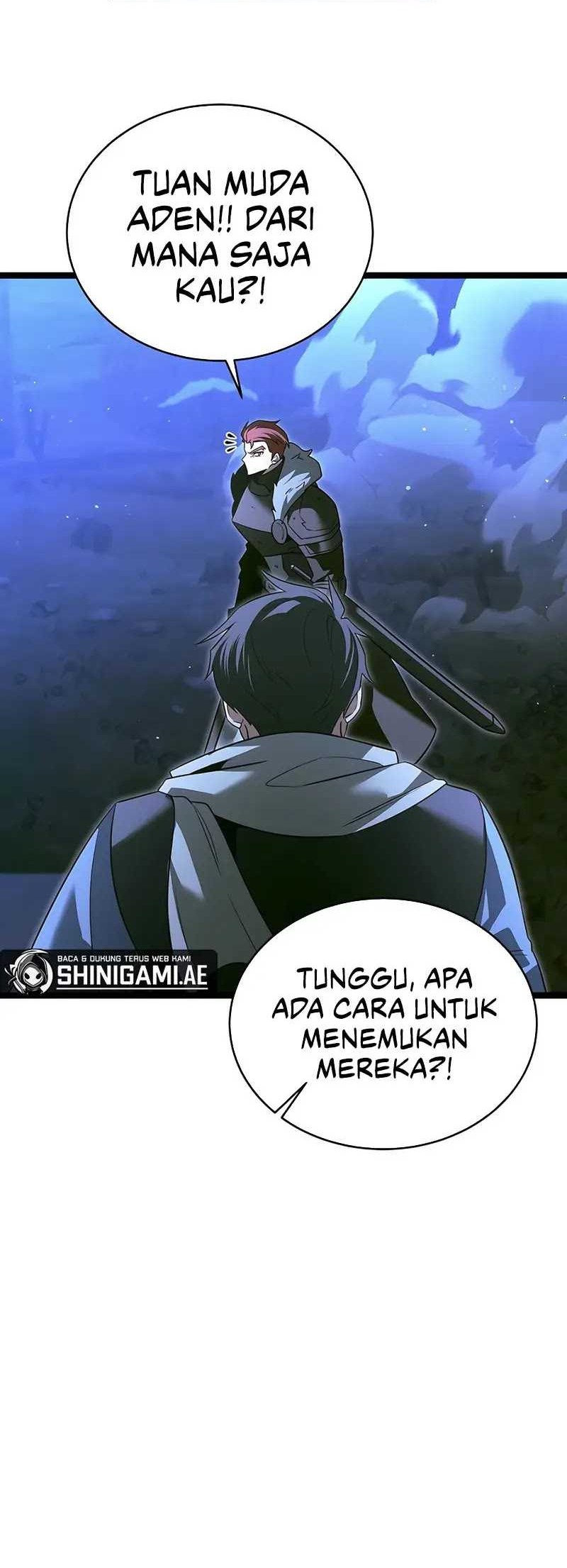The Hero Became The Duke’s Eldest Son Chapter 37 Gambar 49