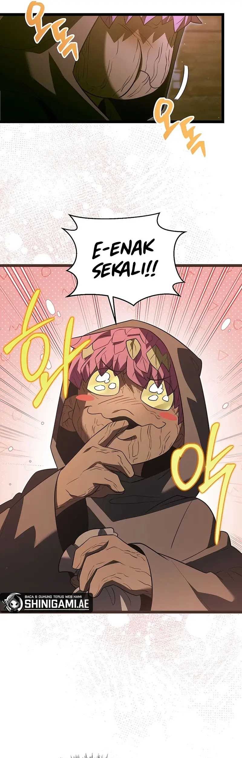 The Hero Became The Duke’s Eldest Son Chapter 37 Gambar 10