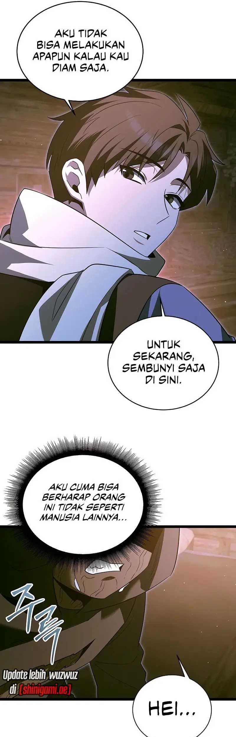 The Hero Became The Duke’s Eldest Son Chapter 37 Gambar 18