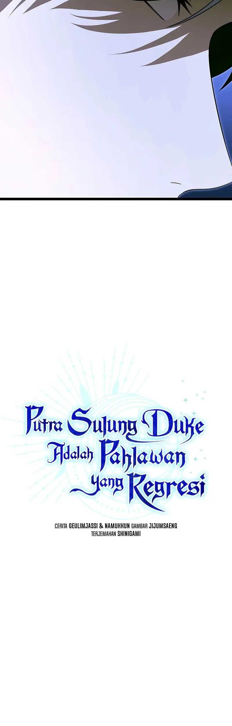 The Hero Became The Duke’s Eldest Son Chapter 37 Gambar 20