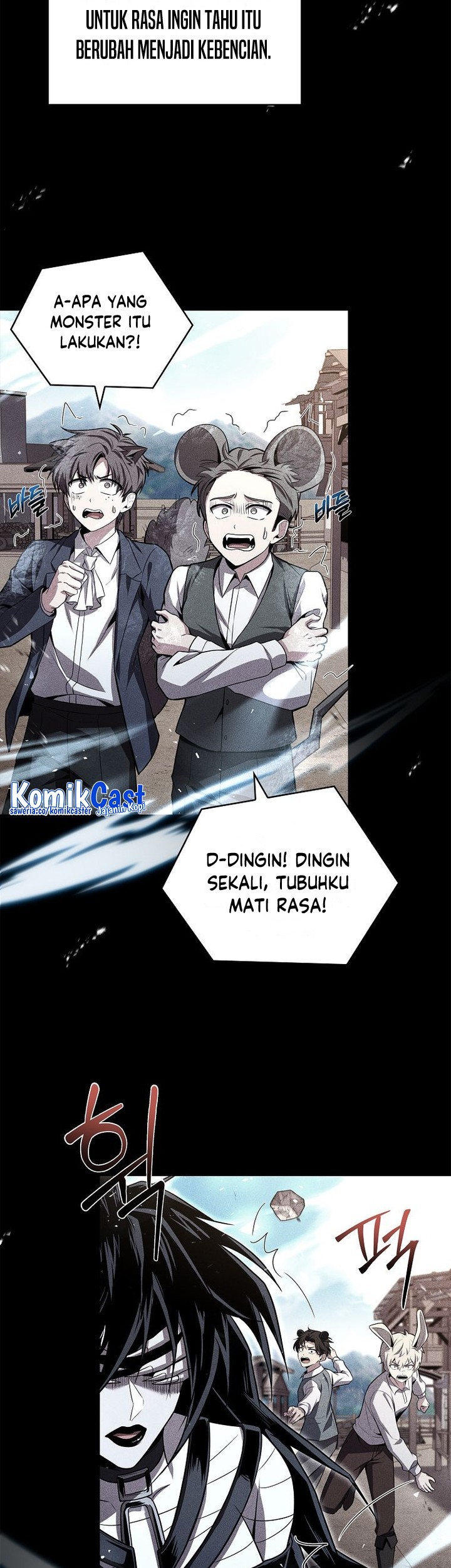 Talent-Swallowing Magician Chapter 92 Gambar 20
