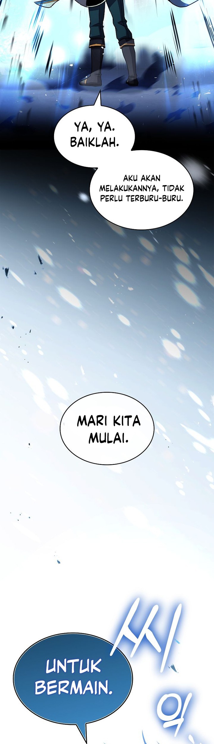 Talent-Swallowing Magician Chapter 92 Gambar 4