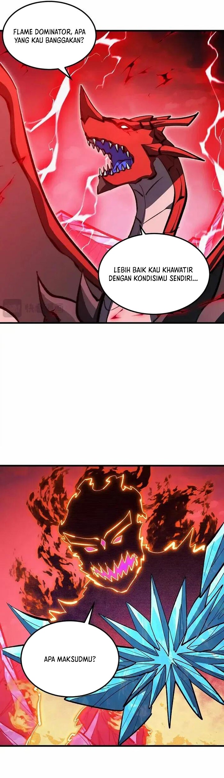 Rise From The Rubble Chapter 310 Gambar 18