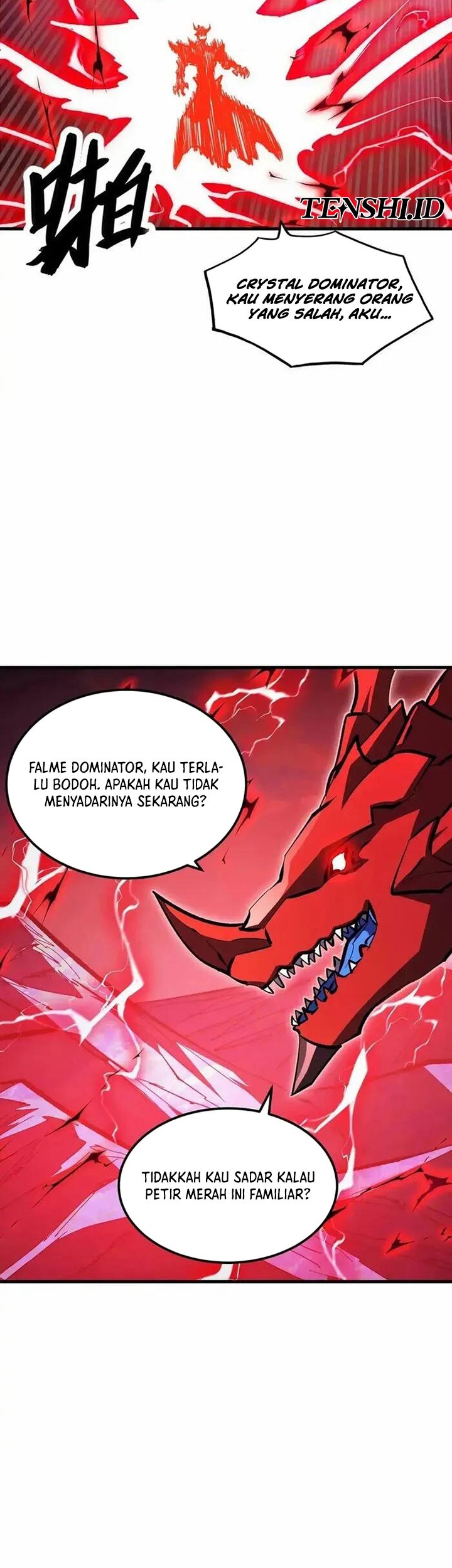 Rise From The Rubble Chapter 310 Gambar 20