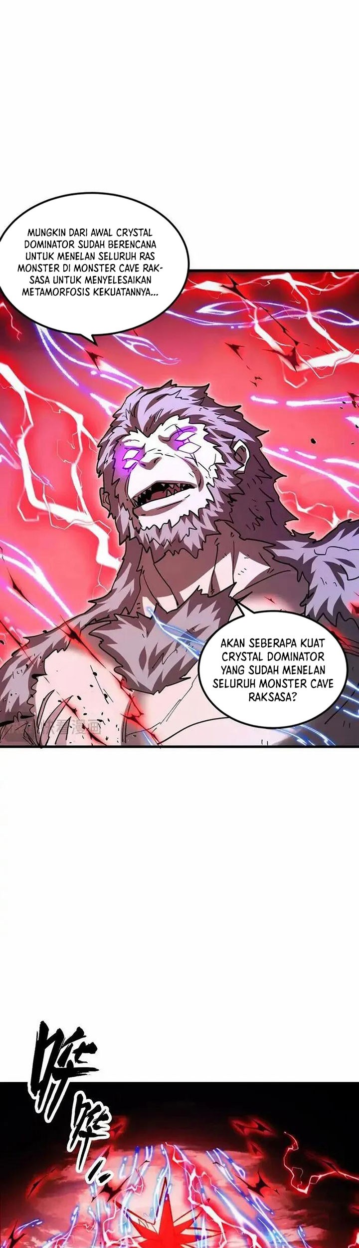 Rise From The Rubble Chapter 310 Gambar 24