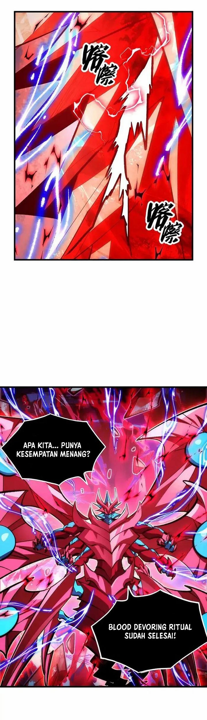Rise From The Rubble Chapter 310 Gambar 26