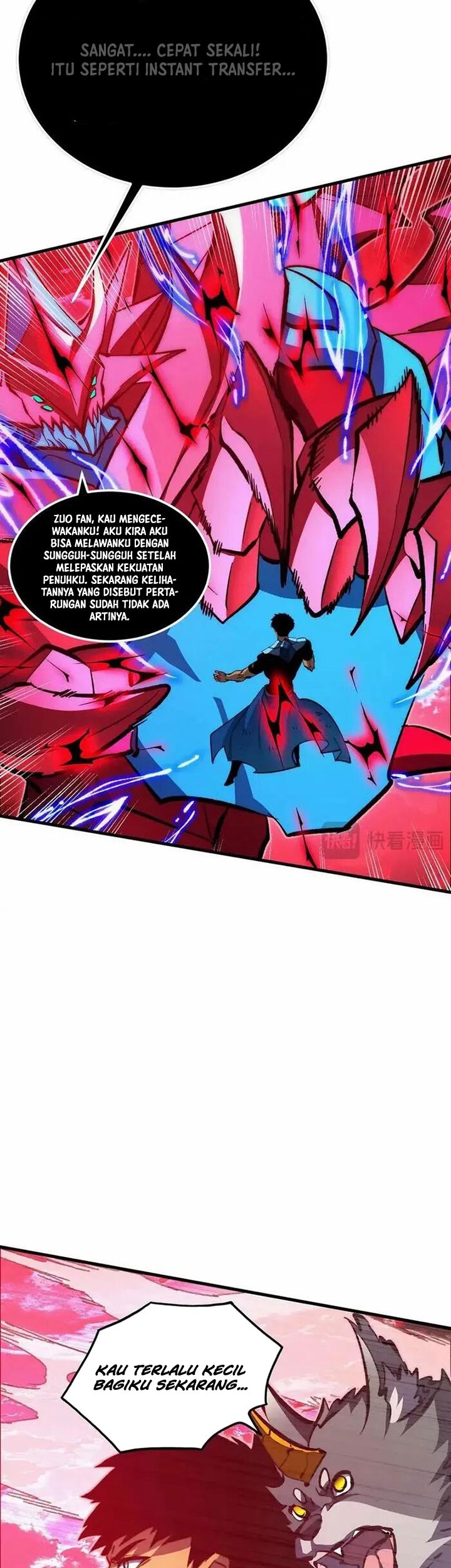 Rise From The Rubble Chapter 310 Gambar 30