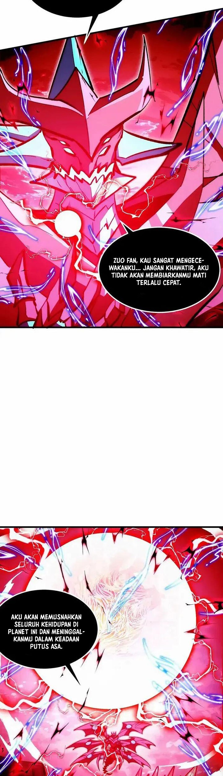 Rise From The Rubble Chapter 310 Gambar 36
