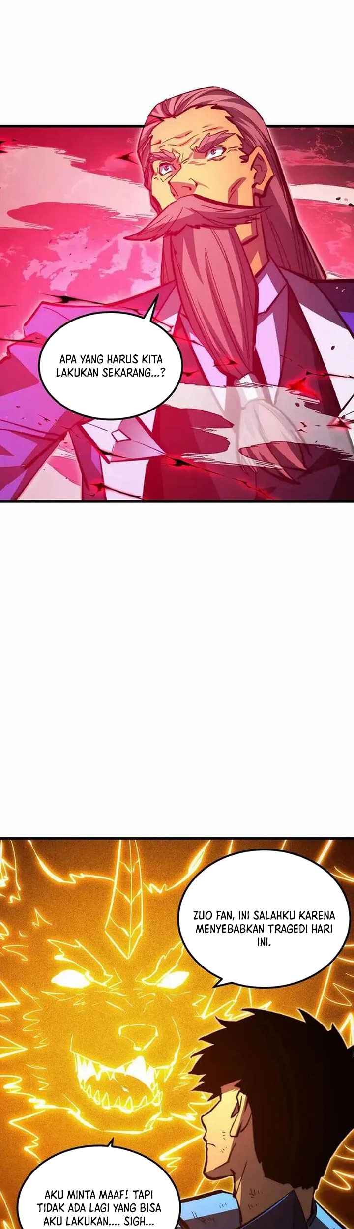 Rise From The Rubble Chapter 310 Gambar 38