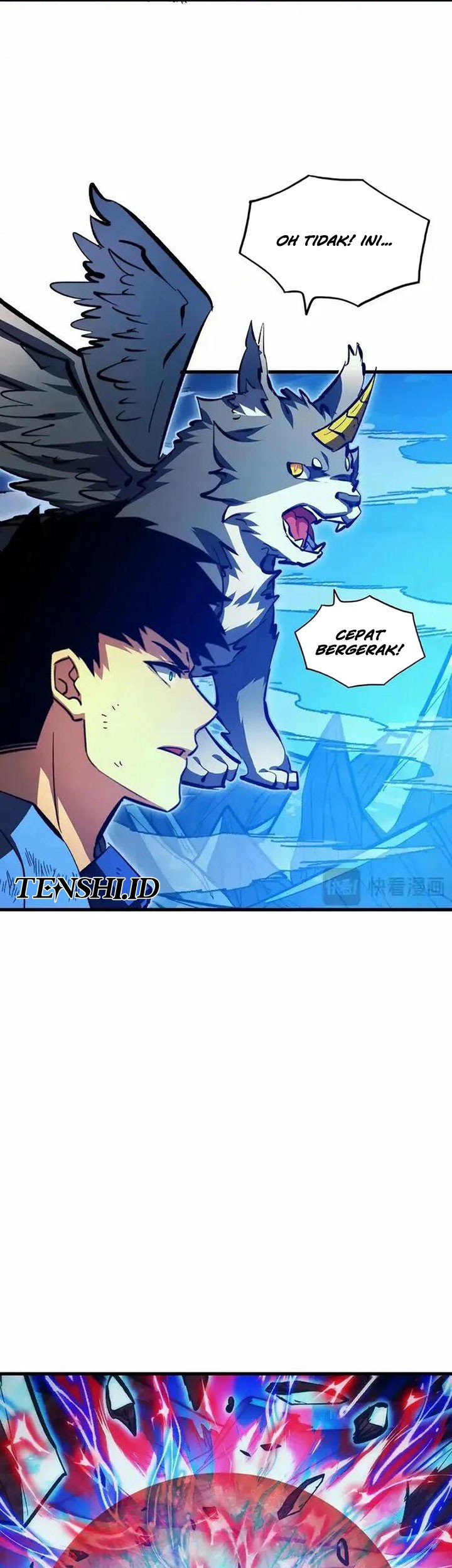 Rise From The Rubble Chapter 310 Gambar 6