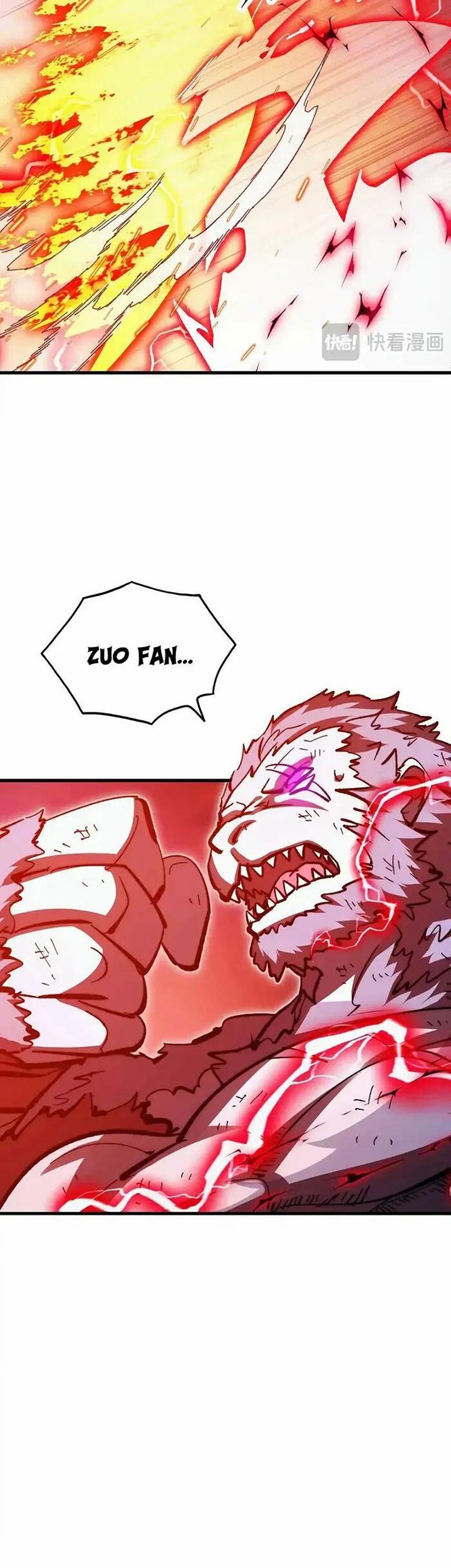 Rise From The Rubble Chapter 310 Gambar 12