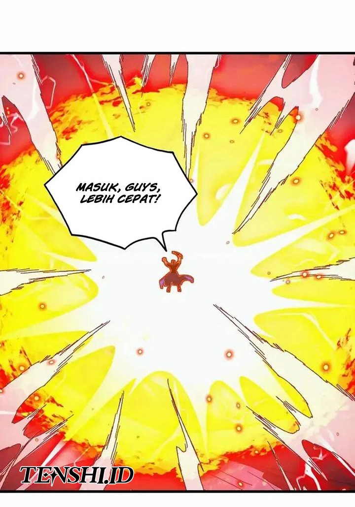 Rise From The Rubble Chapter 310 Gambar 13
