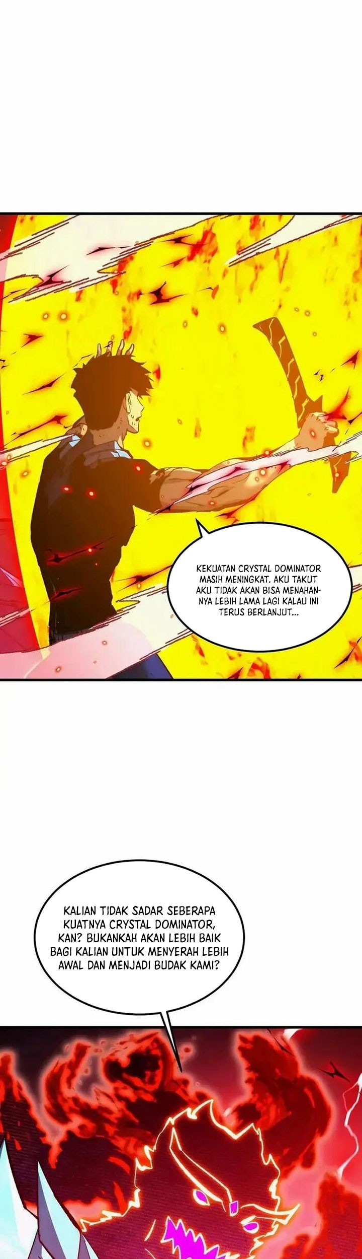 Rise From The Rubble Chapter 310 Gambar 16