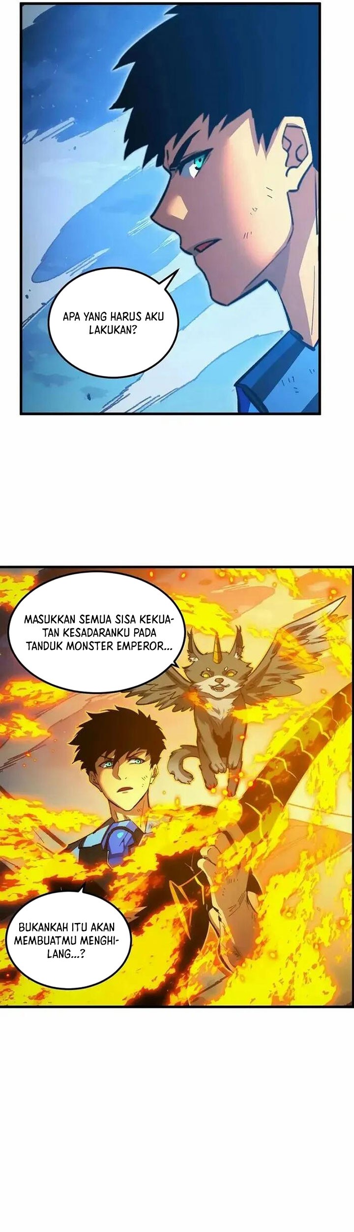 Rise From The Rubble Chapter 309 Gambar 18