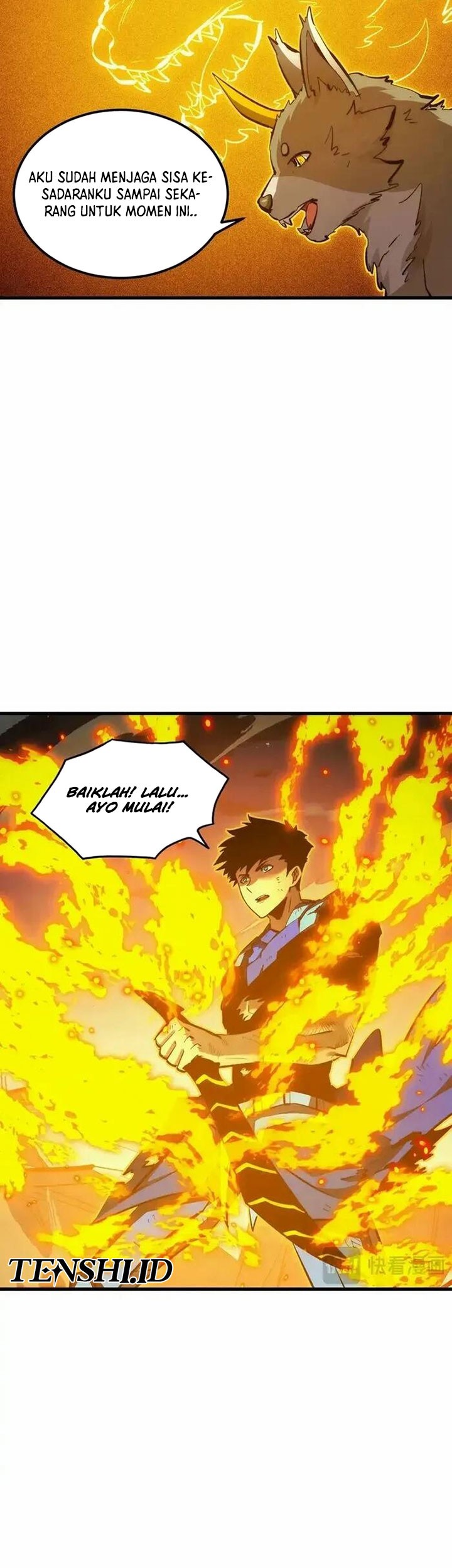 Rise From The Rubble Chapter 309 Gambar 20