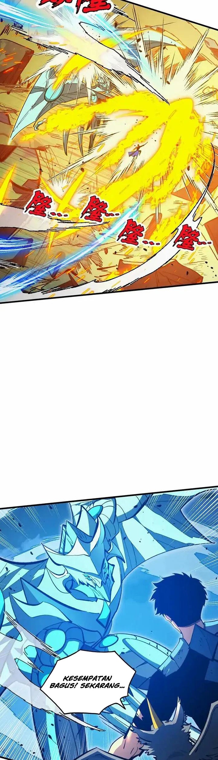 Rise From The Rubble Chapter 309 Gambar 24