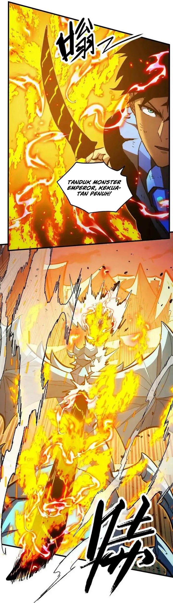 Rise From The Rubble Chapter 309 Gambar 26