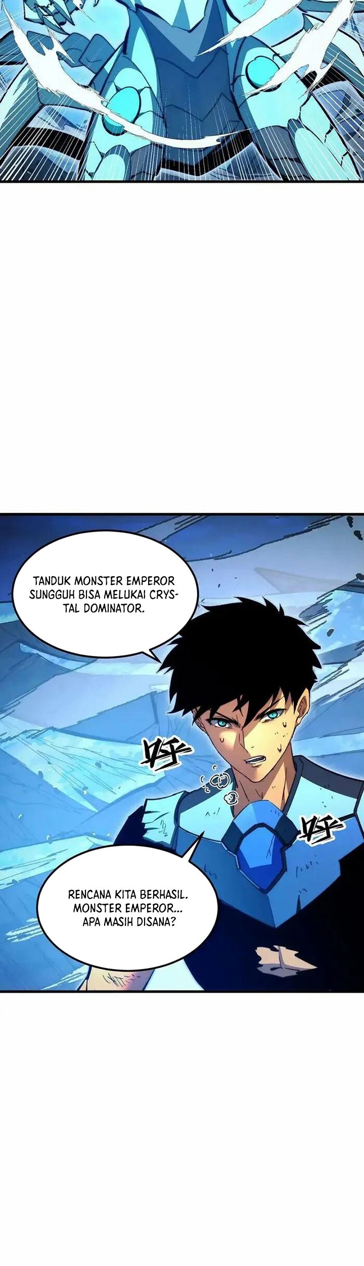 Rise From The Rubble Chapter 309 Gambar 28