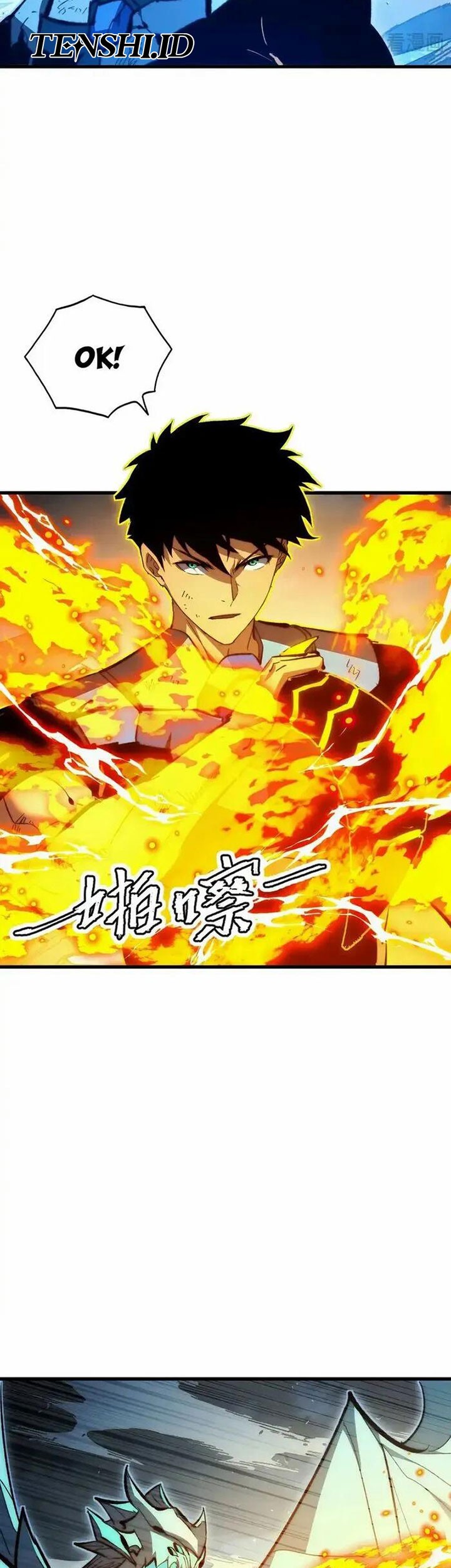 Rise From The Rubble Chapter 309 Gambar 30