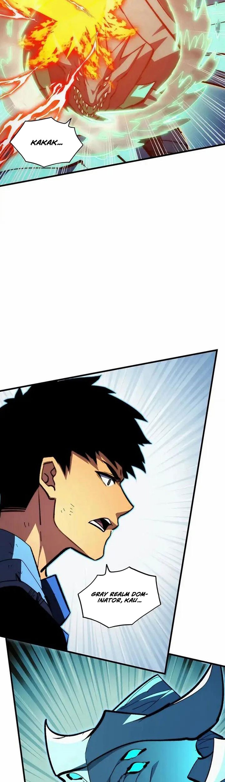 Rise From The Rubble Chapter 309 Gambar 38