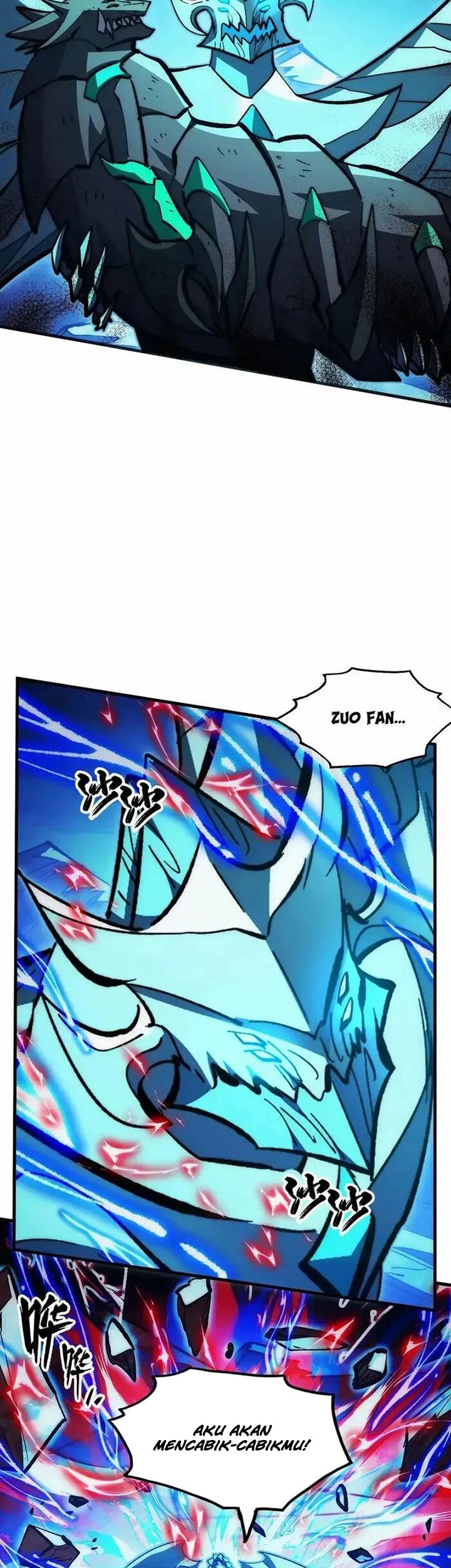 Rise From The Rubble Chapter 309 Gambar 40