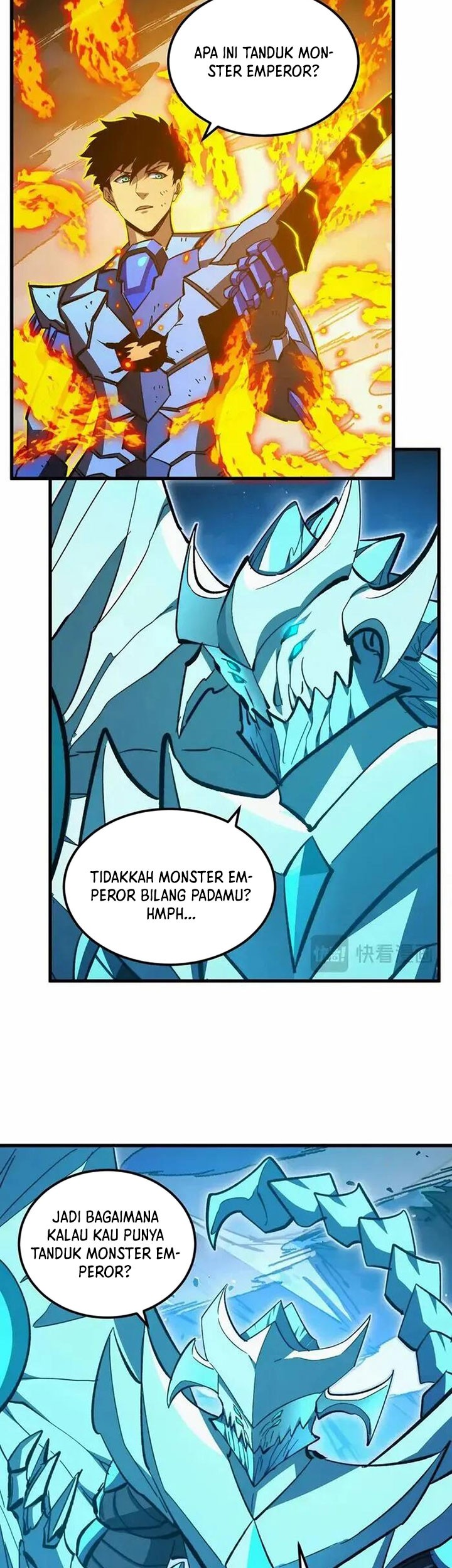 Rise From The Rubble Chapter 309 Gambar 8