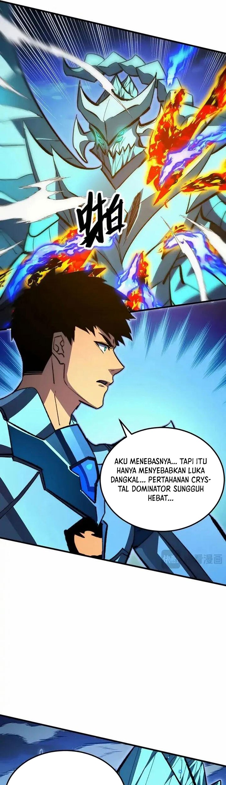 Rise From The Rubble Chapter 308 Gambar 18