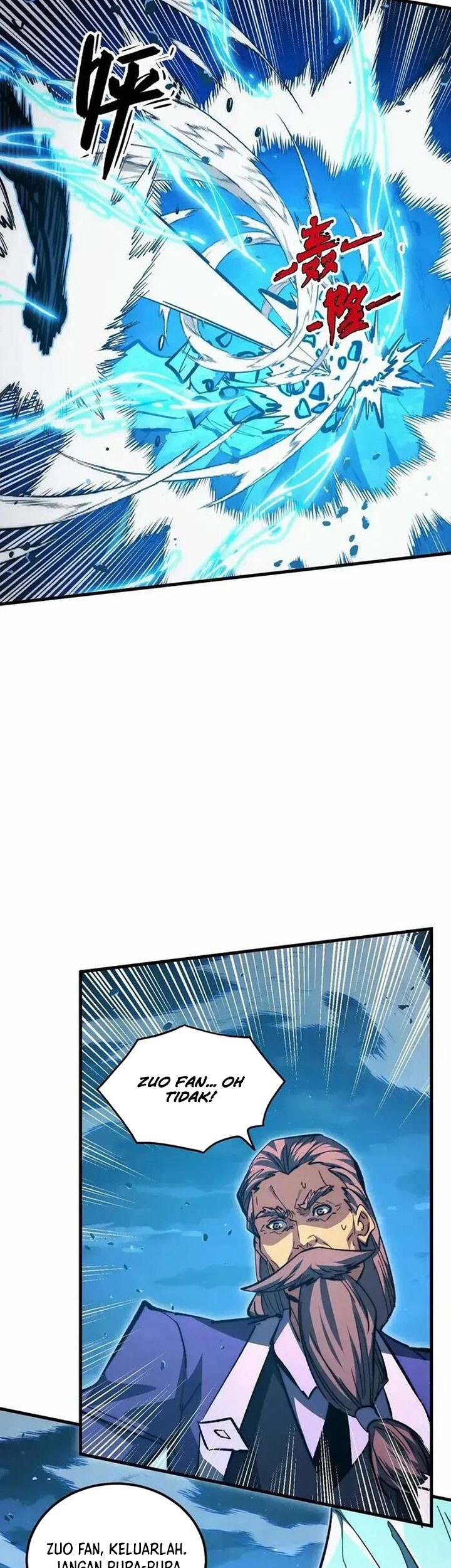 Rise From The Rubble Chapter 308 Gambar 22