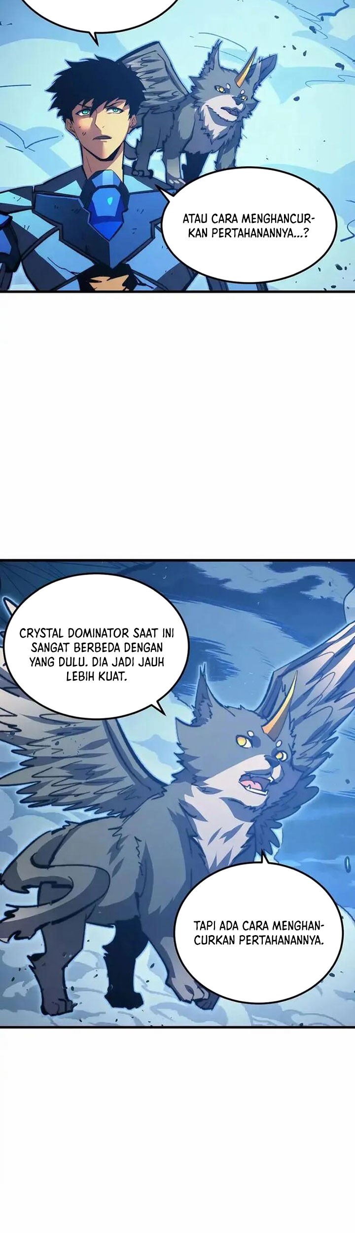 Rise From The Rubble Chapter 308 Gambar 28