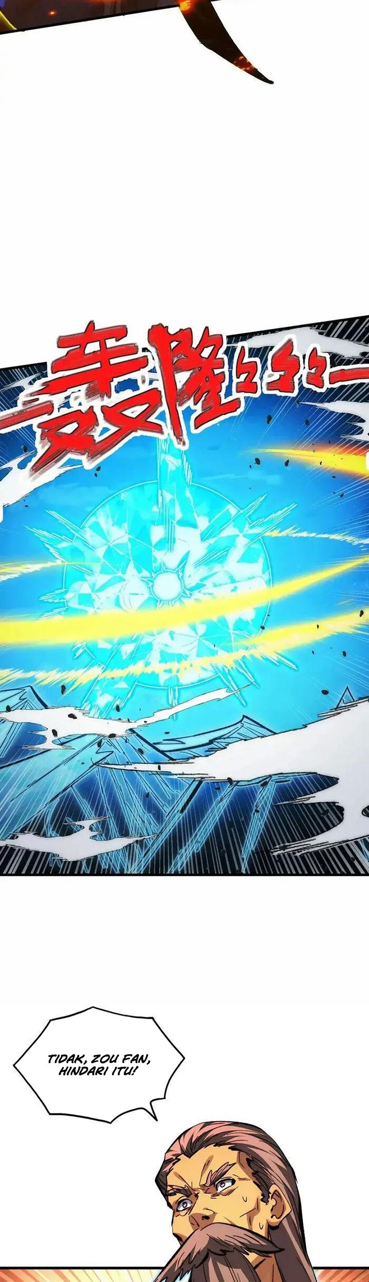 Rise From The Rubble Chapter 308 Gambar 40