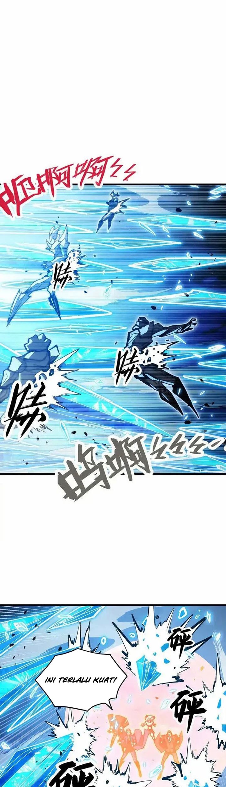 Rise From The Rubble Chapter 308 Gambar 4