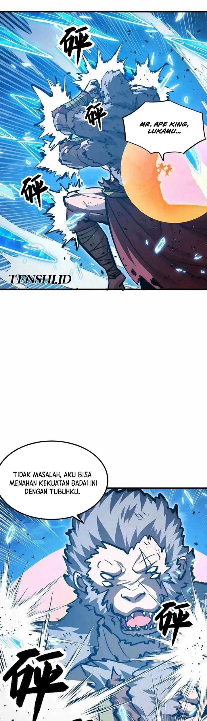 Rise From The Rubble Chapter 308 Gambar 6