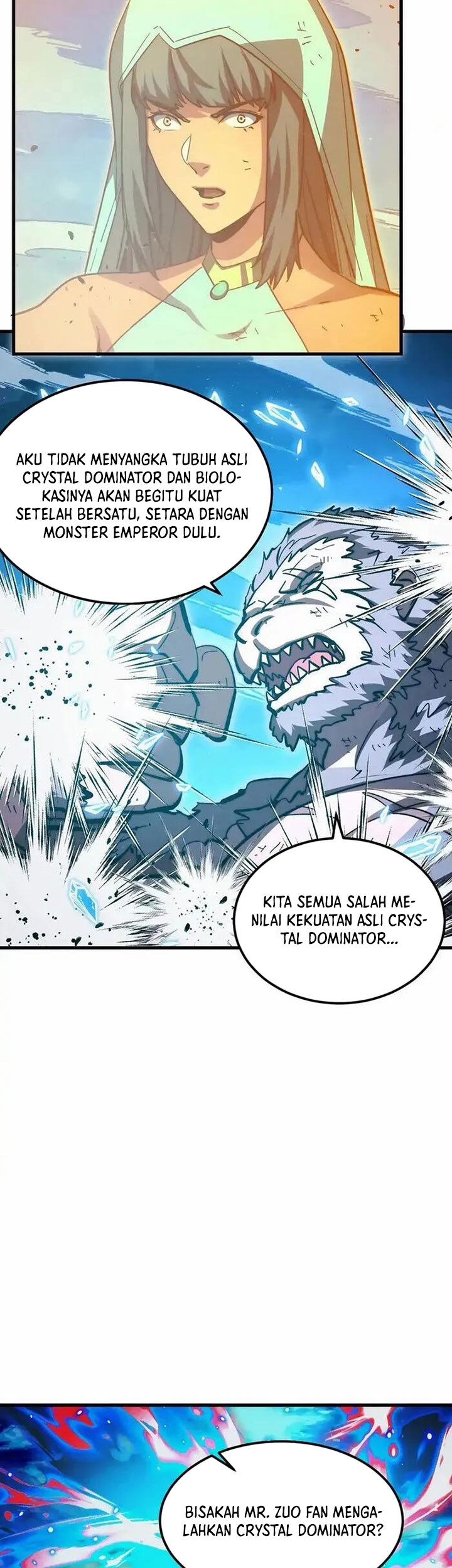 Rise From The Rubble Chapter 308 Gambar 8