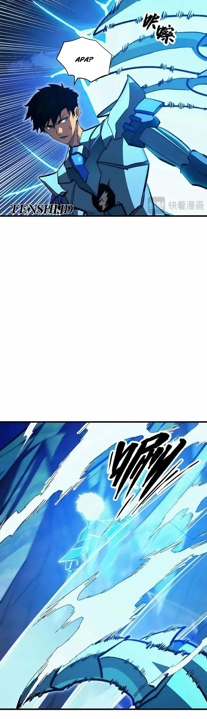 Rise From The Rubble Chapter 308 Gambar 12