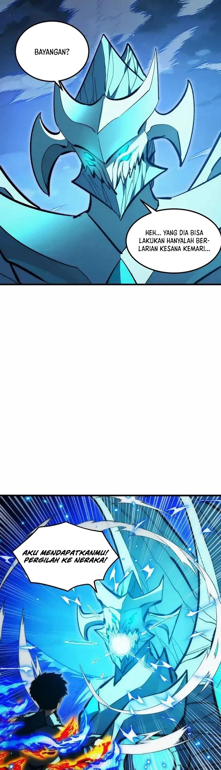 Rise From The Rubble Chapter 308 Gambar 14