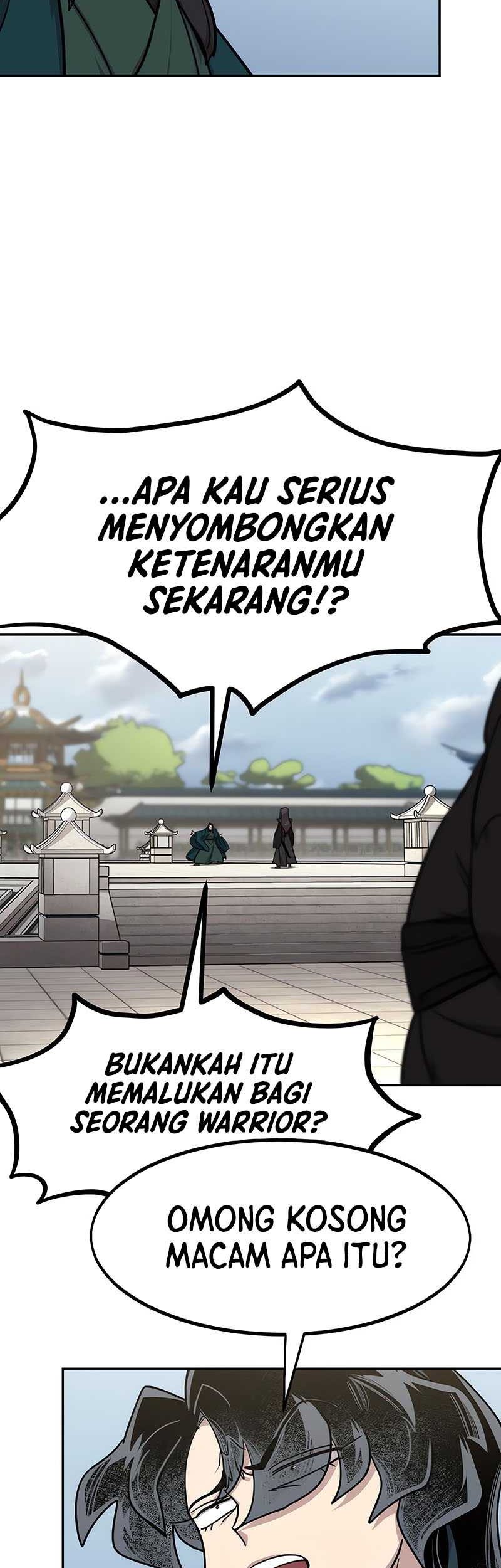 Return of the Flowery Mountain Sect Chapter 141 Gambar 61