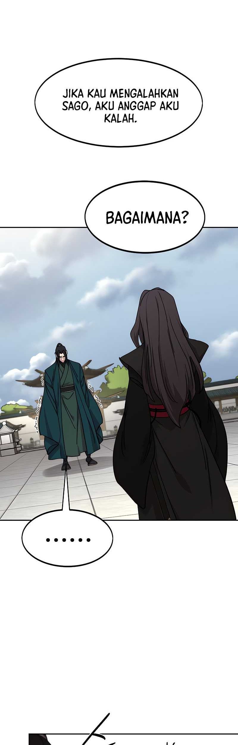 Return of the Flowery Mountain Sect Chapter 141 Gambar 68