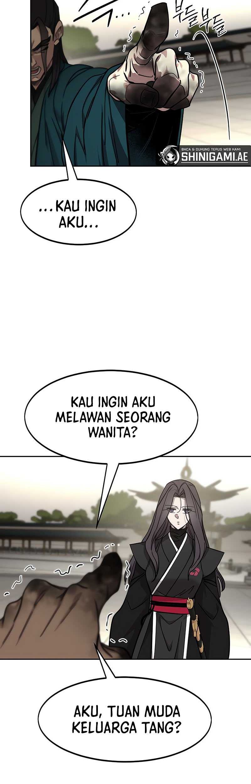 Return of the Flowery Mountain Sect Chapter 141 Gambar 69