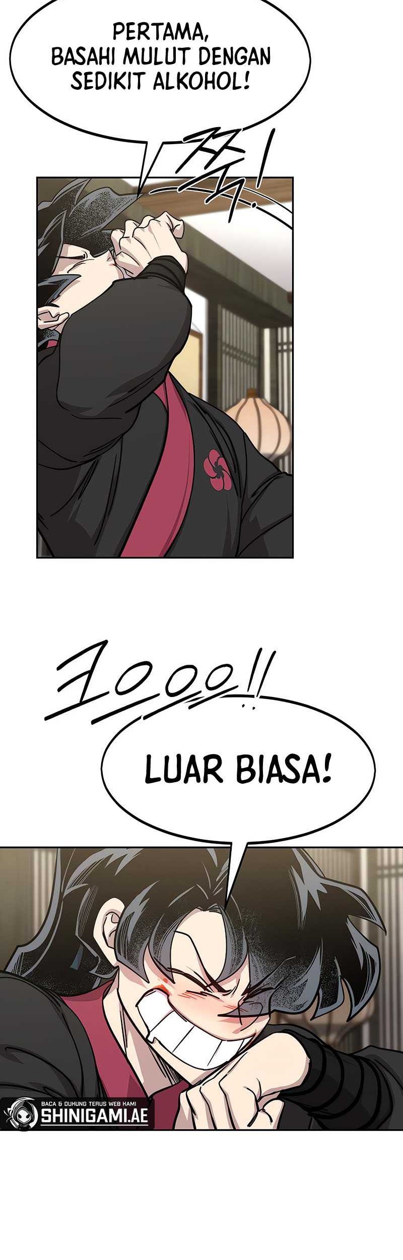 Return of the Flowery Mountain Sect Chapter 141 Gambar 7
