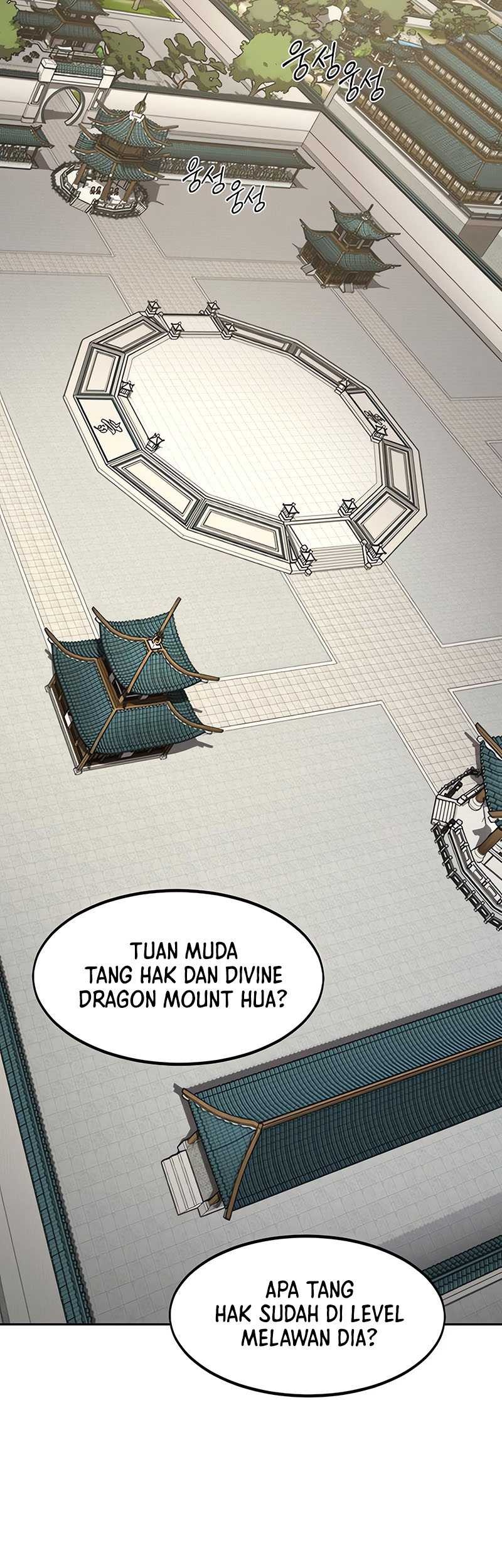 Return of the Flowery Mountain Sect Chapter 141 Gambar 22