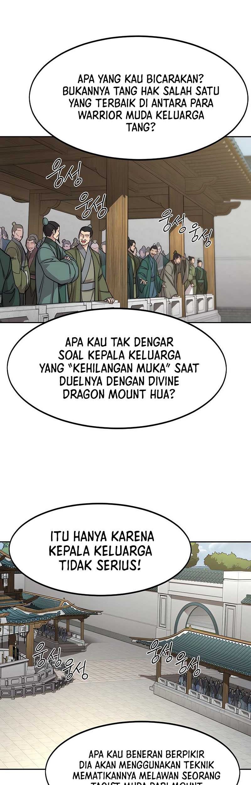 Return of the Flowery Mountain Sect Chapter 141 Gambar 23