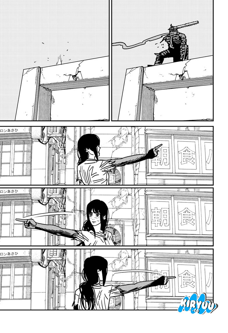 Chainsaw Man Chapter 177 Gambar 10