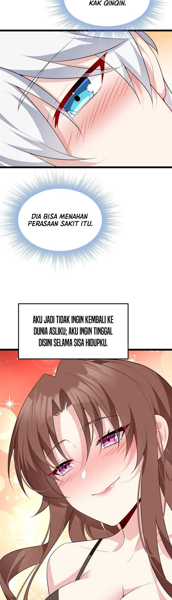 I Eat Soft Rice in Another World Chapter 130 Gambar 25