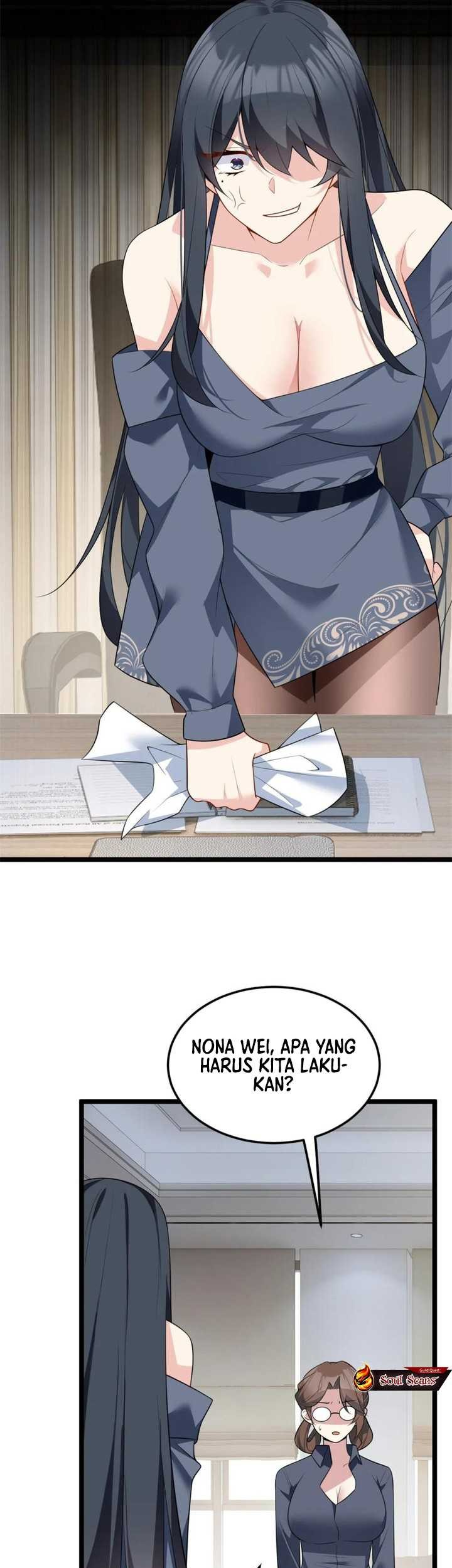 I Eat Soft Rice in Another World Chapter 130 Gambar 28