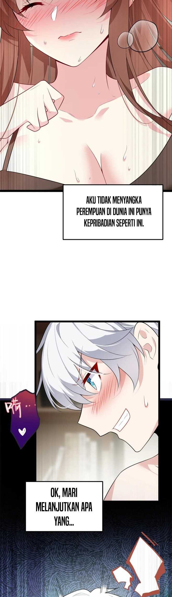 I Eat Soft Rice in Another World Chapter 130 Gambar 6