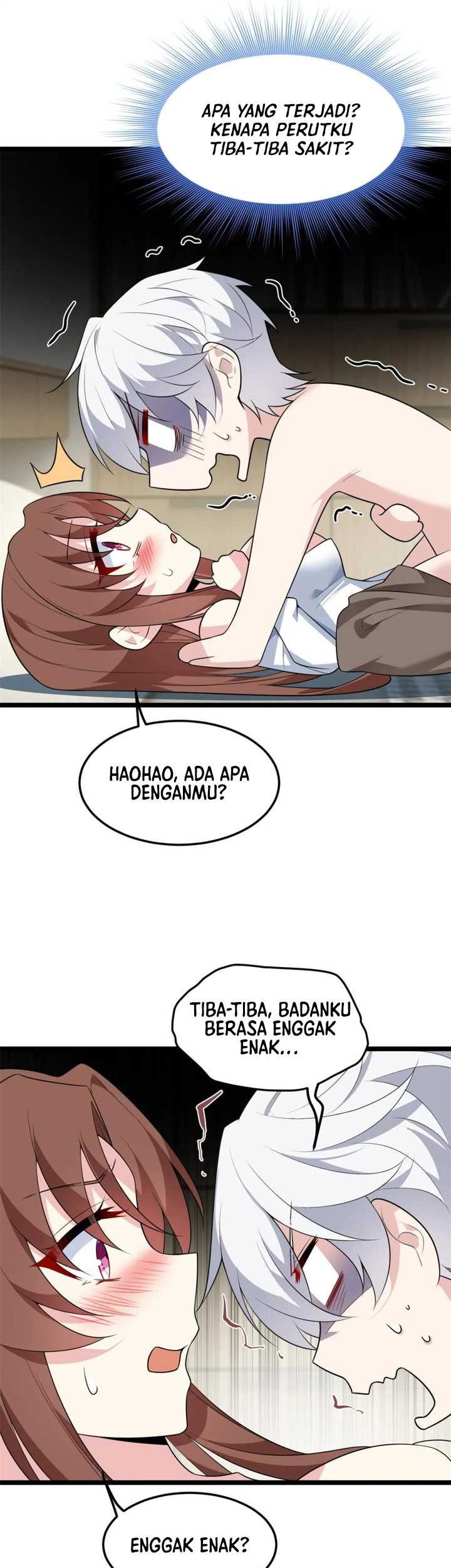 I Eat Soft Rice in Another World Chapter 130 Gambar 8