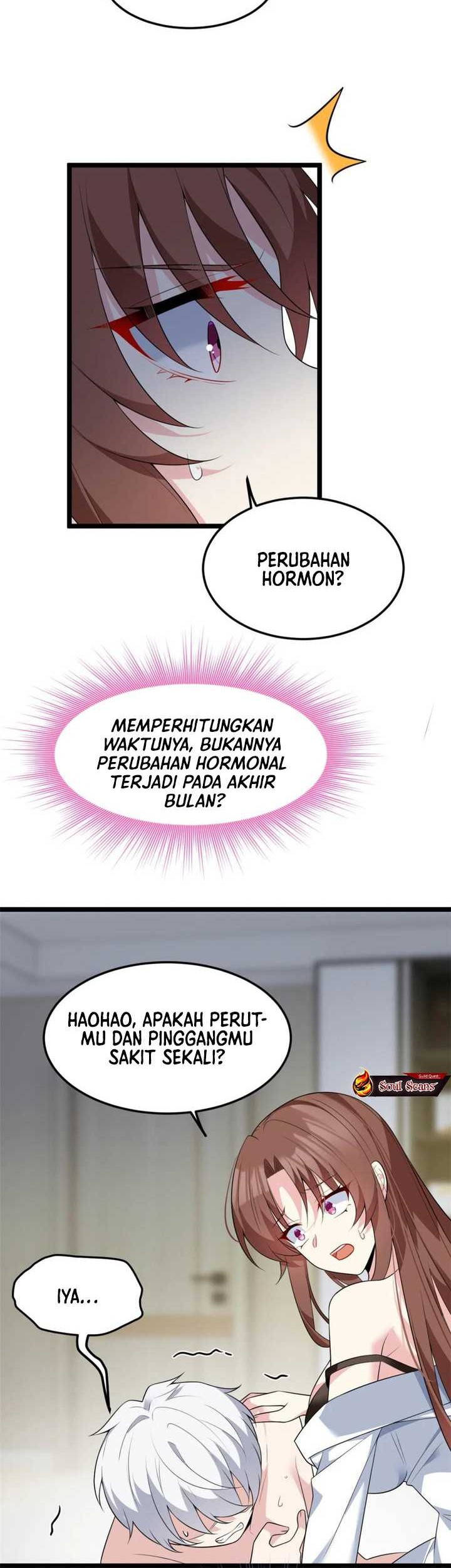 I Eat Soft Rice in Another World Chapter 130 Gambar 9