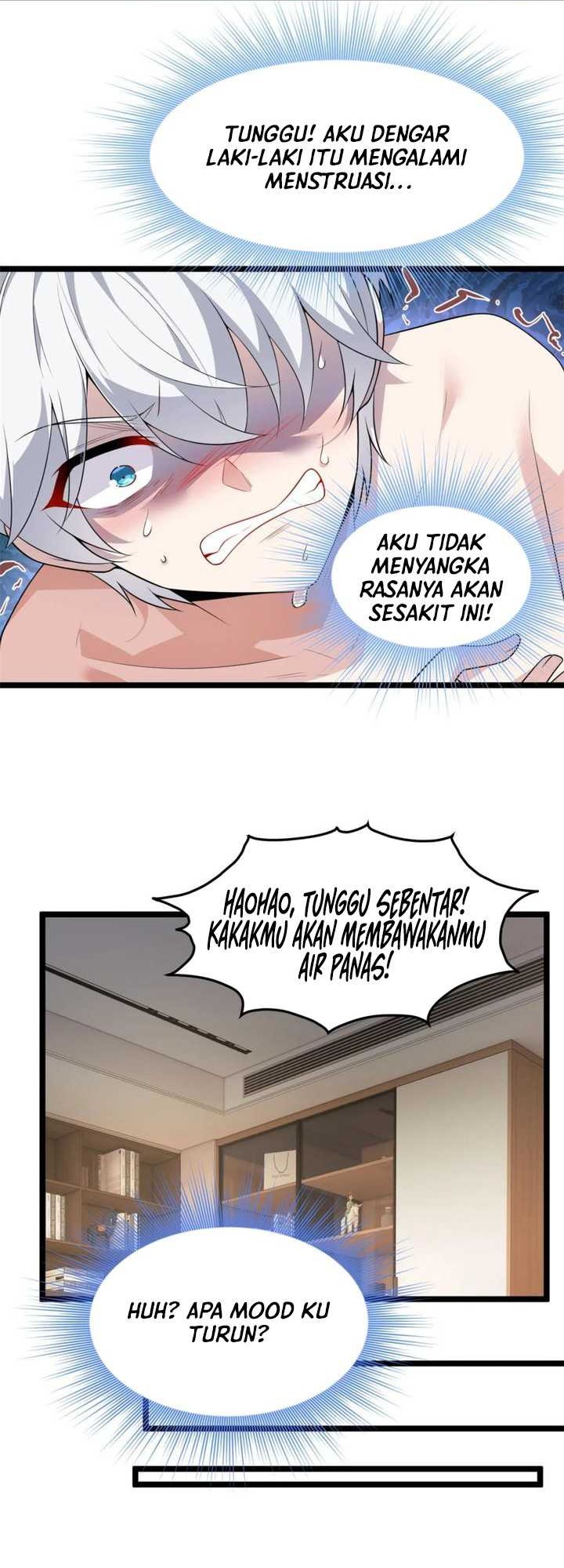 I Eat Soft Rice in Another World Chapter 130 Gambar 10